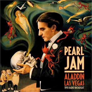 Pearl Jam Aladdin, Las Vegas 1993 (2LP)